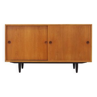 Ash sideboard, Scandinavian design, 1960s, designer: Børge Mogensen