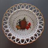 Faience cup