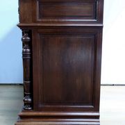Commode en Noyer P. Guinand-Leglas, style Rennaissance – 1920