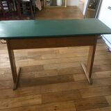Vintage school desk