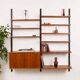 Poul Cadovius Shelving System Cado Royal Vintage Teak 60s
