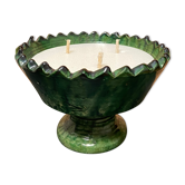 Candle in Tamegroute 9 x 15 cm