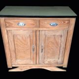 Parisian Buffet in Raw Pine