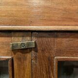 Glazed mango sideboard