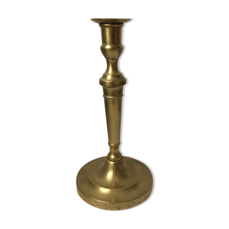 Bronze candle holder