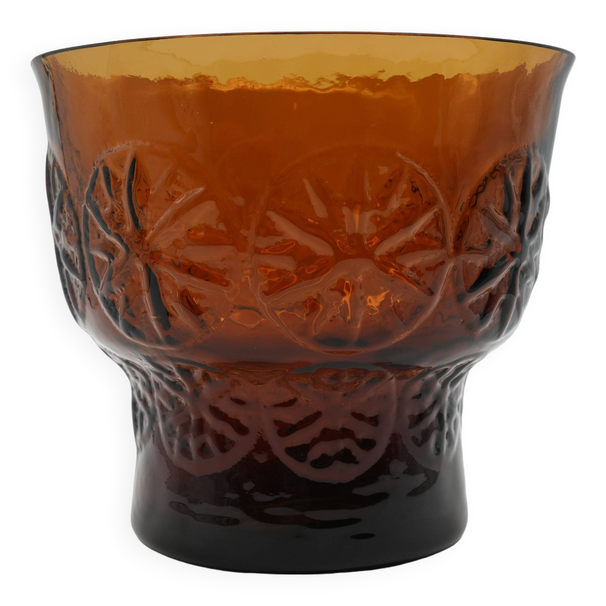 vase, design d'Oiva Toikka, années 1970 - Finlande.,
