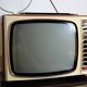 CLIMATIC TV3200 1970 vintage portable TV s