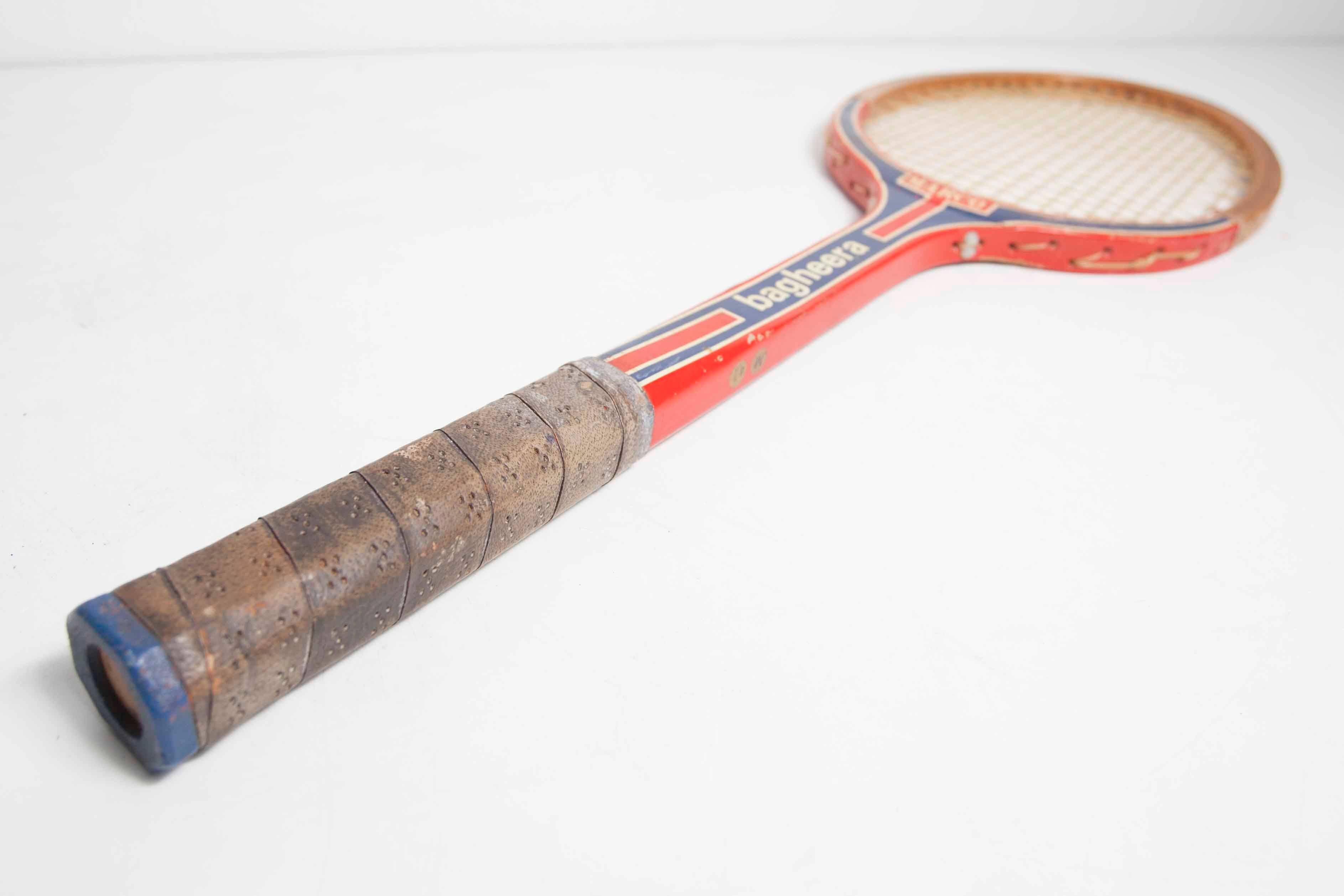 Professional tennis racket Bagheera Marco