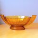 Val St Lambert fruit bowl