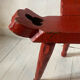 Chaise tripode vintage