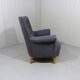 Carl Malmsten arm chair, Sweden 1950's