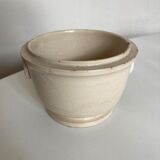 Pot de faïence directoire de digoin et sarreguemines néo classique 1860