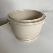 Pot de faïence directoire de digoin et sarreguemines néo classique 1860