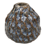 Un vase « imparfait » parfait. Danemark, années 1980-1990