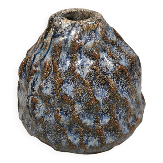 Un vase « imparfait » parfait. Danemark, années 1980-1990