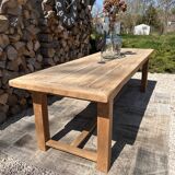 250cm renovated farmhouse table