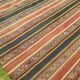 Vintage Turkish kilim handwoven 174x334 cm