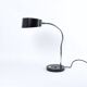 Lampe Philips vintage en métal laqué noir, 1950