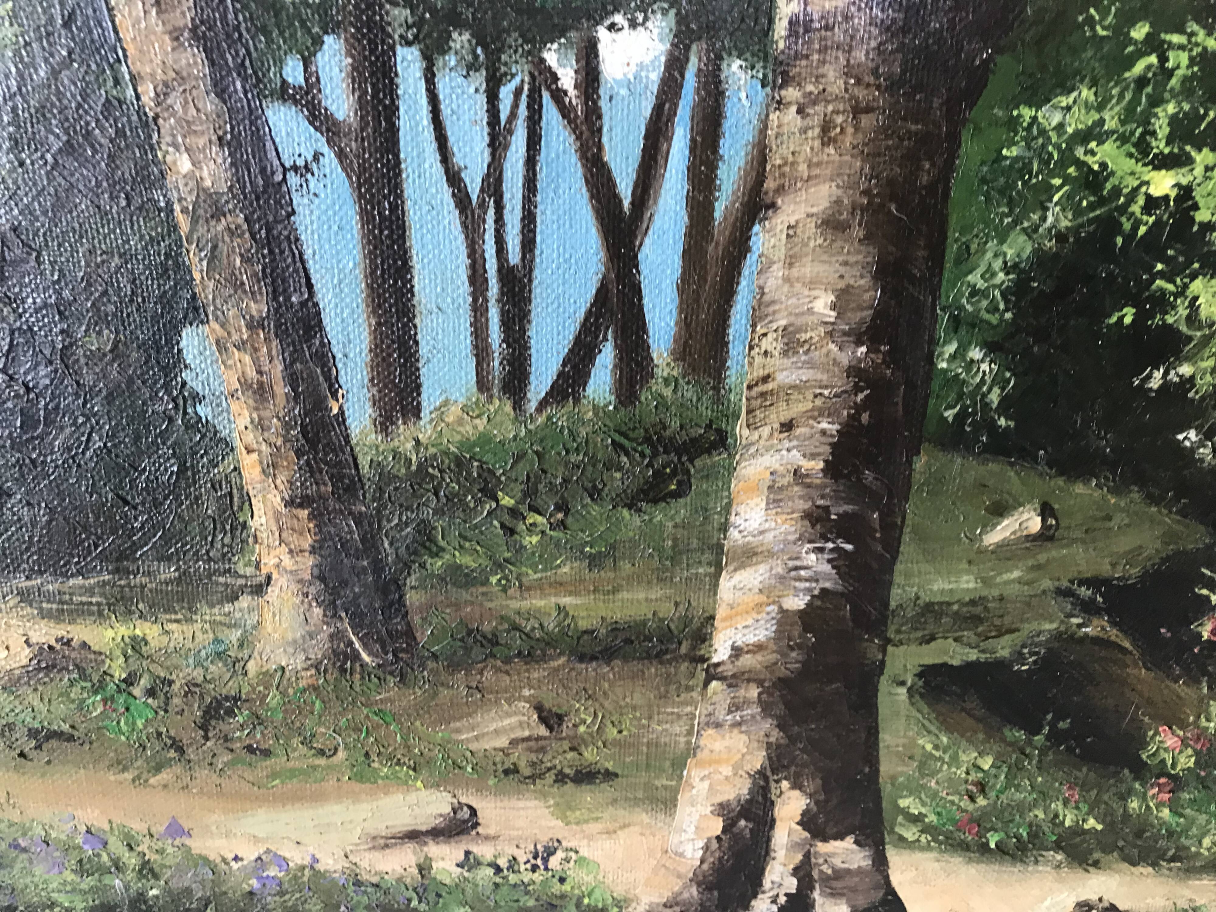 Paintings André d'ivry