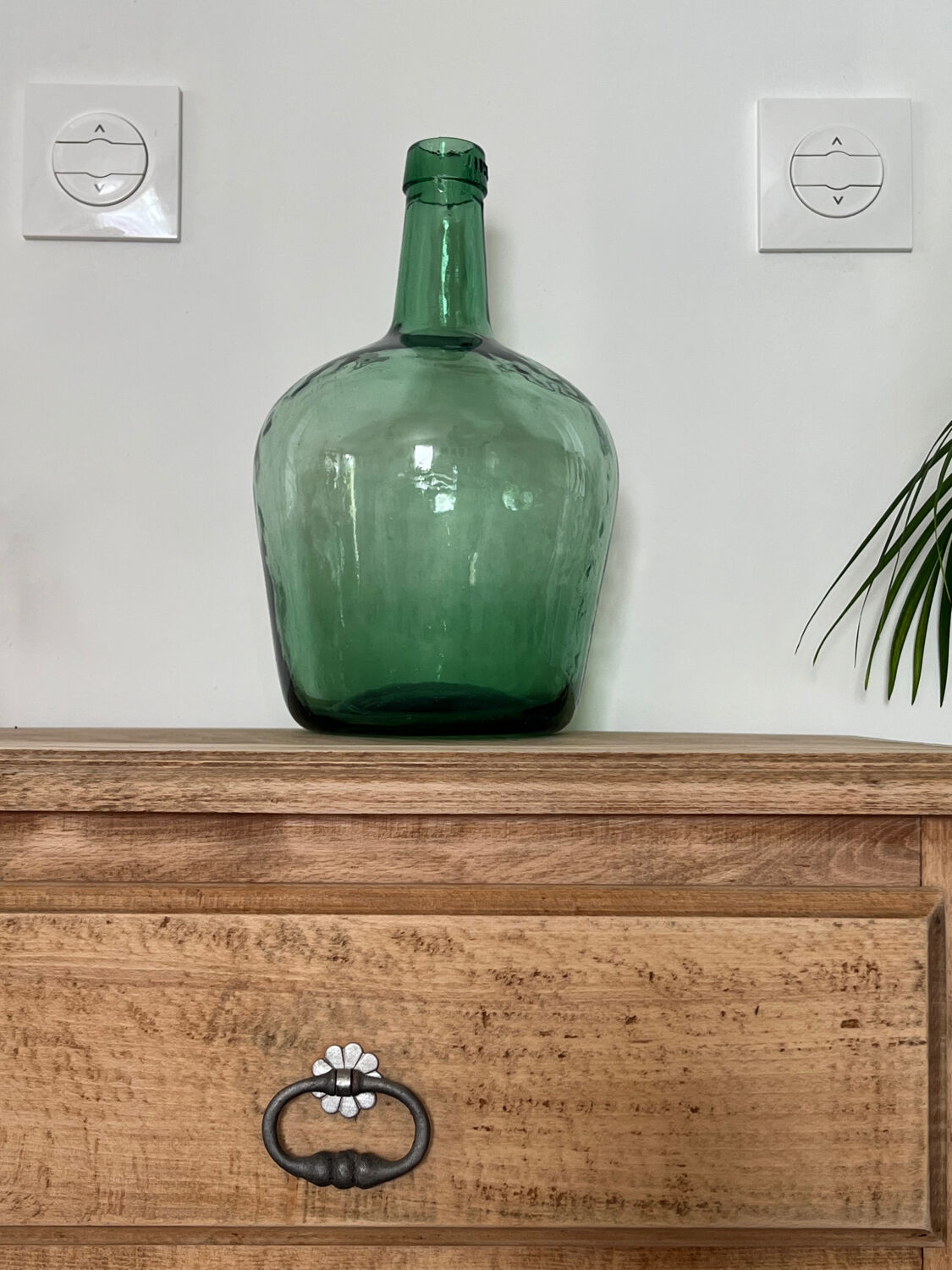 Dame-jeanne versus jéroboam