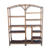 Rattan library