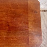 rectangular Art Deco side table