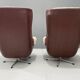 Fauteuil pivotant « Ušák » – ÚP Závody Rousínov, 1960