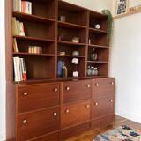 Libraries with valves 1960