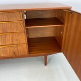 Vintage teak sideboard 1960's