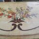 Venetian style lacquered 3-door sideboard
