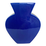 Vase bleu Klein