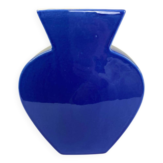 Vase bleu Klein