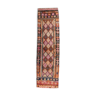 3x10 vintage carpet runner rugs  294x83cm