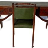 Minister's desk (with chair) Louis Philippe style