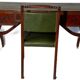 Minister's desk (with chair) Louis Philippe style