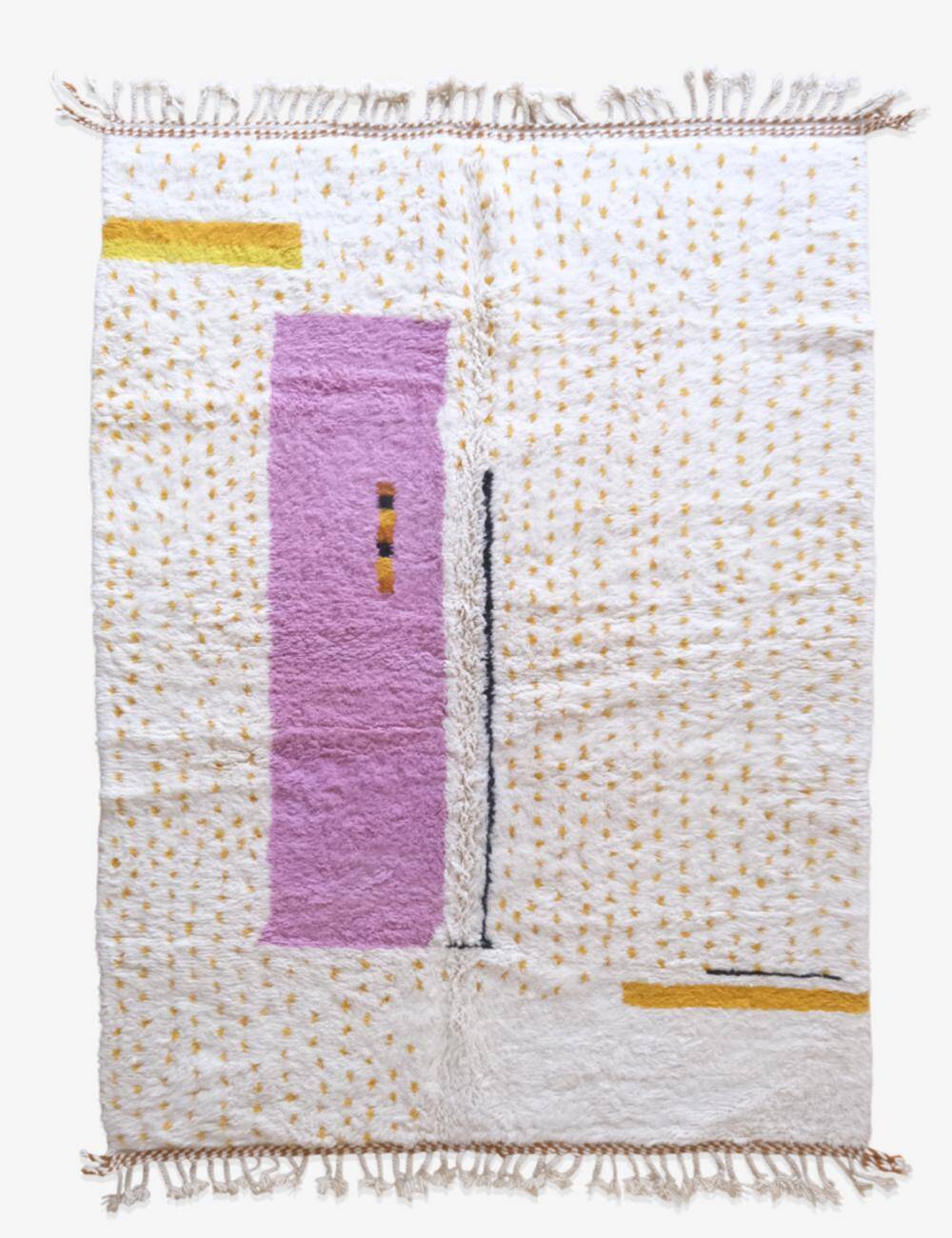 Contemporary Berber Rug - 293 x 206 cm