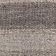 2x9 Brown Beige Striped Kilim Runner Rug 71x279Cm SK 241367