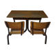 Pupitre d'école table écolier