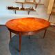 DINING TABLE IN EXOTIC WOOD IN PERFECT CONDITION