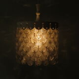 Space Age vintage chandelier  from the 1970s