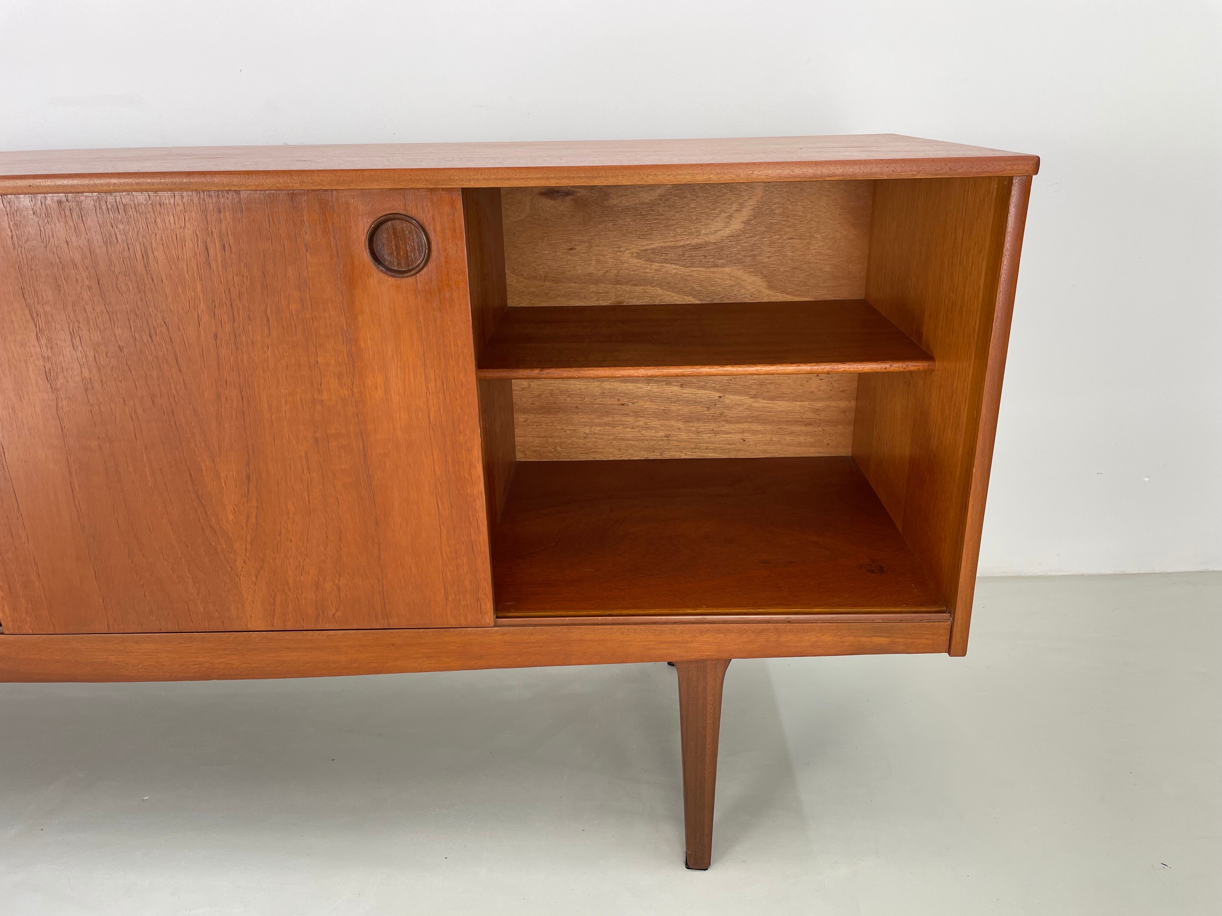 Vintage Nathan sideboard 1960's