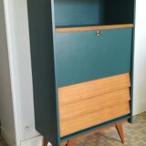 Vintage secretary 50s