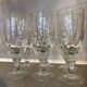 6 old absinthe glasses
