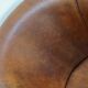 Vintage Dutch Club Chair in Cognac Leather