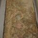 Tapestry numbered 305 / 266974 article 4997 goblin panels manufacture jp paris
