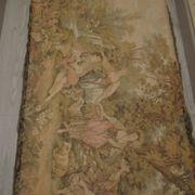 Tapestry numbered 305 / 266974 article 4997 goblin panels manufacture jp paris