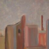 « Motif de la ville » d'Ante Gerhard