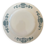 Round serving dish Terre de Fer
