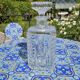 Carafe en verre