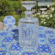 Glass carafe